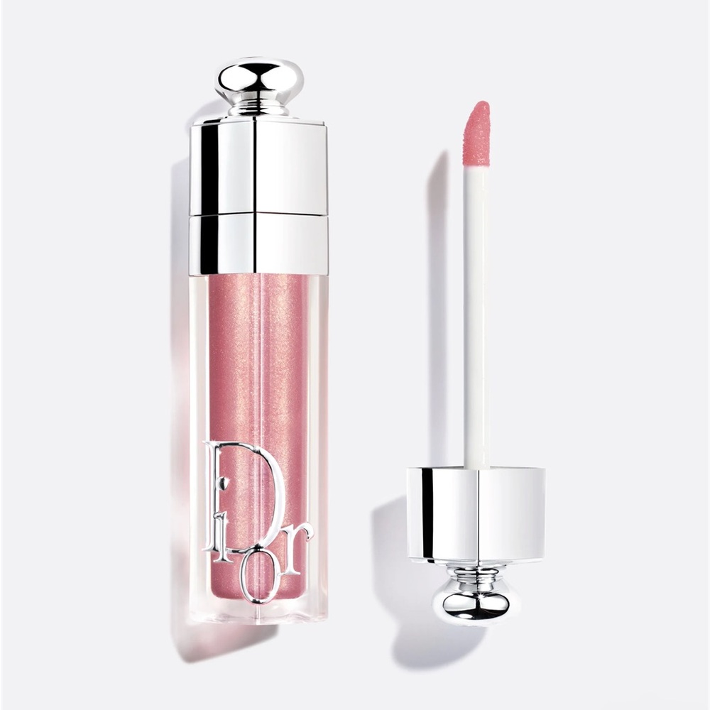 Dior Lip Addict Maximizer Gloss in Golden Hour 053 - Picture 2 of 4
